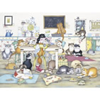 Linda Jane Smith - Home Comforts - Limited Edition Print