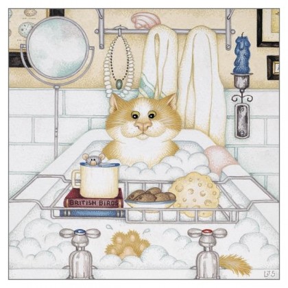 Linda Jane Smith - Betty's Bubble Bath