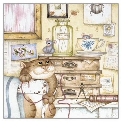 Linda Jane Smith - Tea for Two