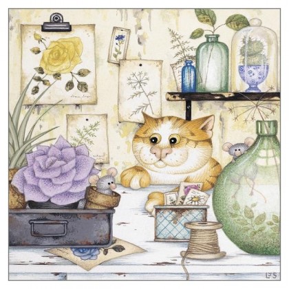 Linda Jane Smith - The Botanist