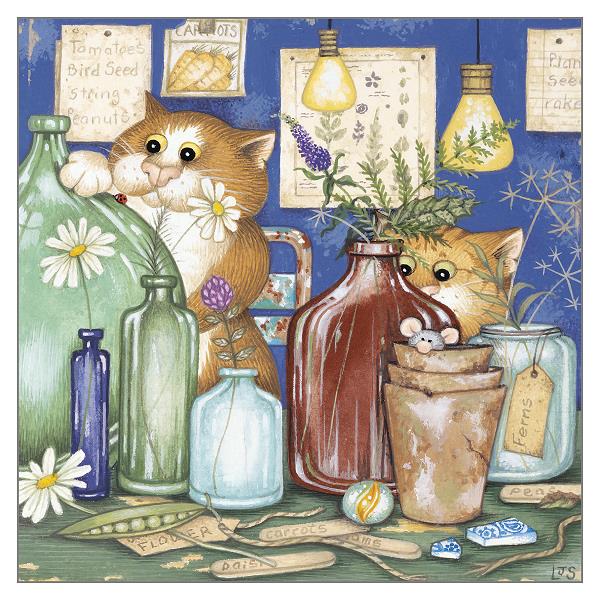 Linda Jane Smith - Bert and Bill's Ladybird