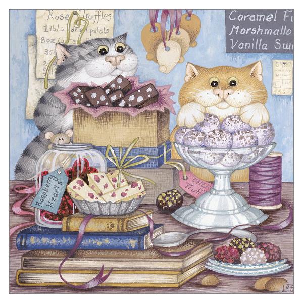 Linda Jane Smith - Dot and Mabel's Purfect Day